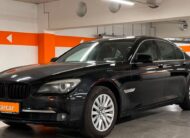 BMW 7er-Reihe 730d Aut.