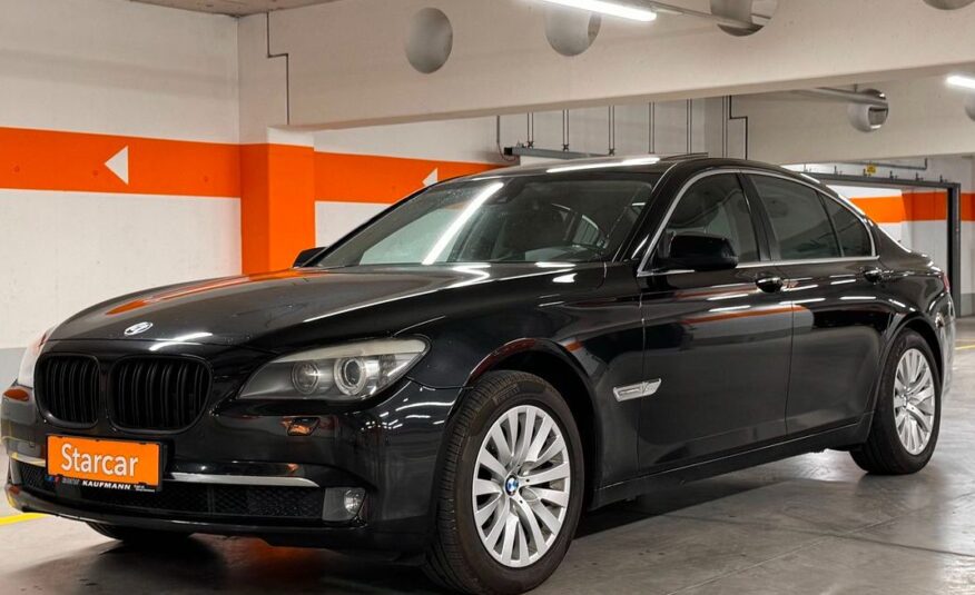 BMW 7er-Reihe 730d Aut.