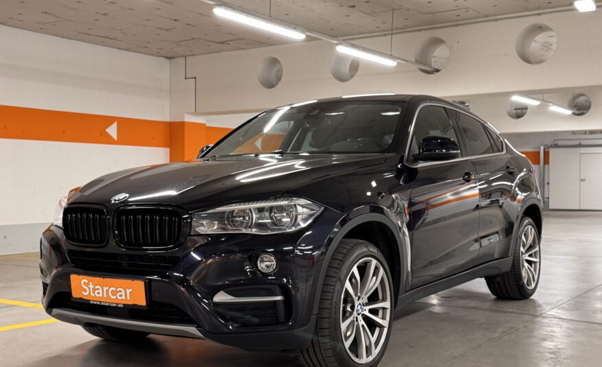 BMW X6 xDrive40d Sport Aut.