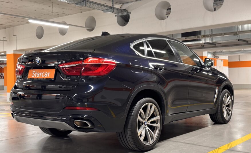 BMW X6 xDrive40d Sport Aut.
