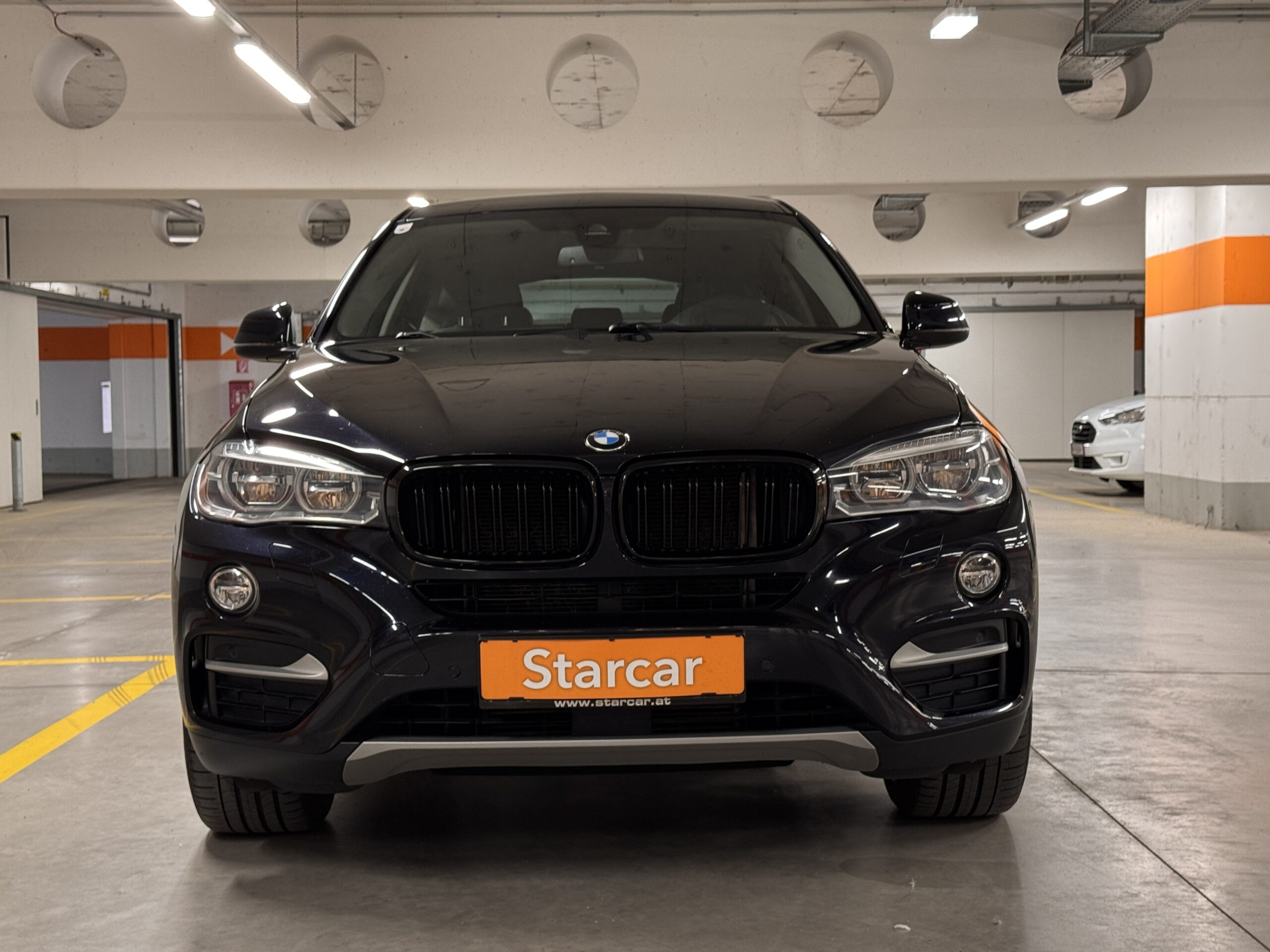 BMW X6 xDrive40d Sport Aut.