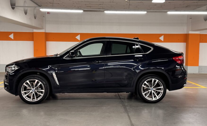 BMW X6 xDrive40d Sport Aut.