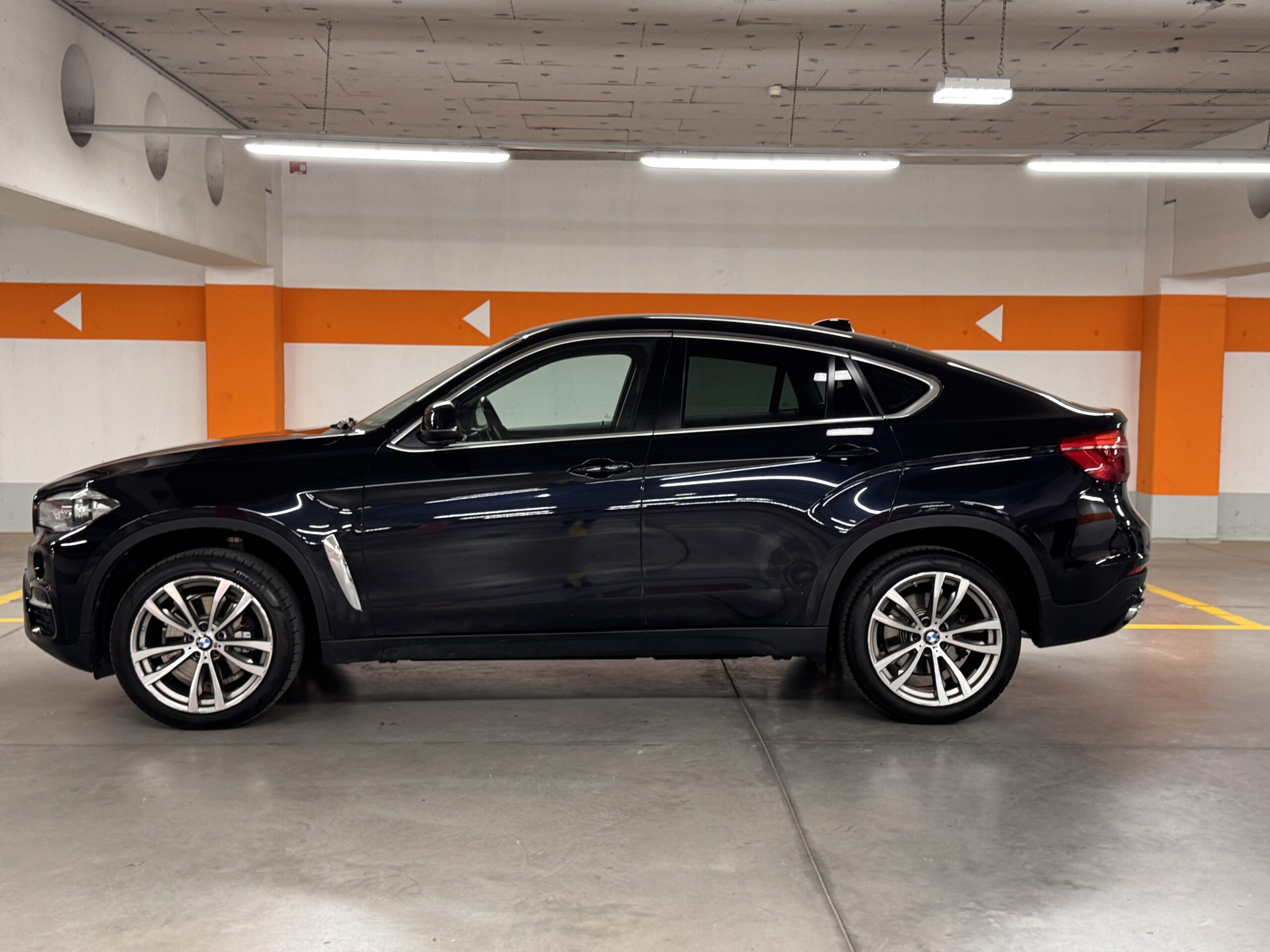 BMW X6 xDrive40d Sport Aut.