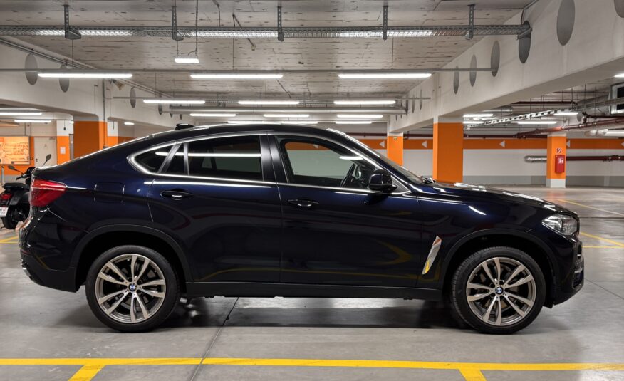 BMW X6 xDrive40d Sport Aut.