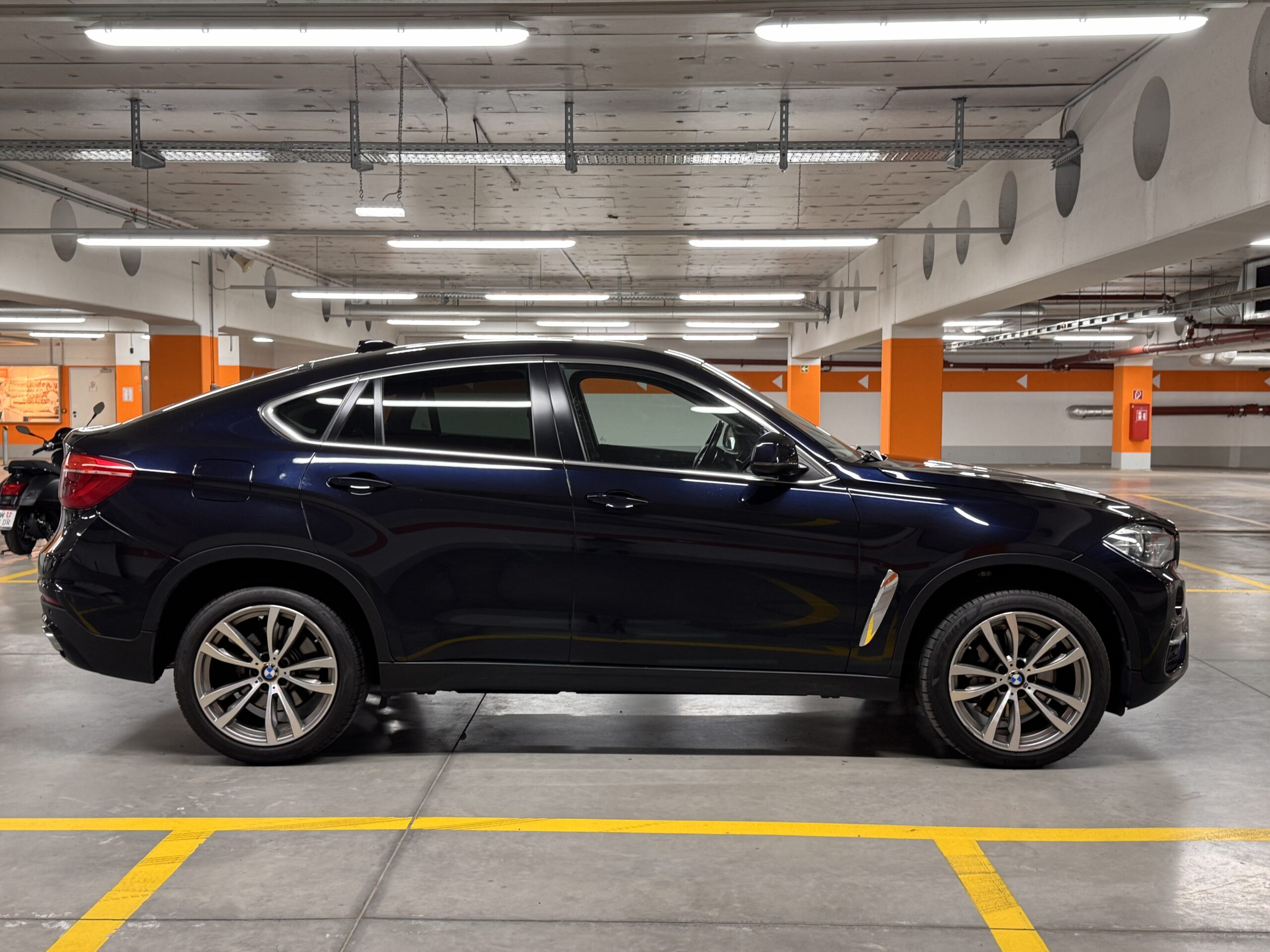 BMW X6 xDrive40d Sport Aut.