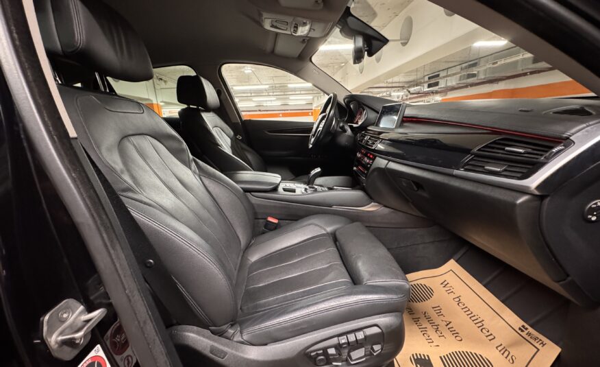 BMW X6 xDrive40d Sport Aut.