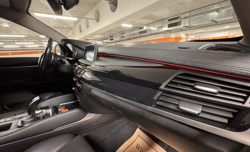 BMW X6 xDrive40d Sport Aut.