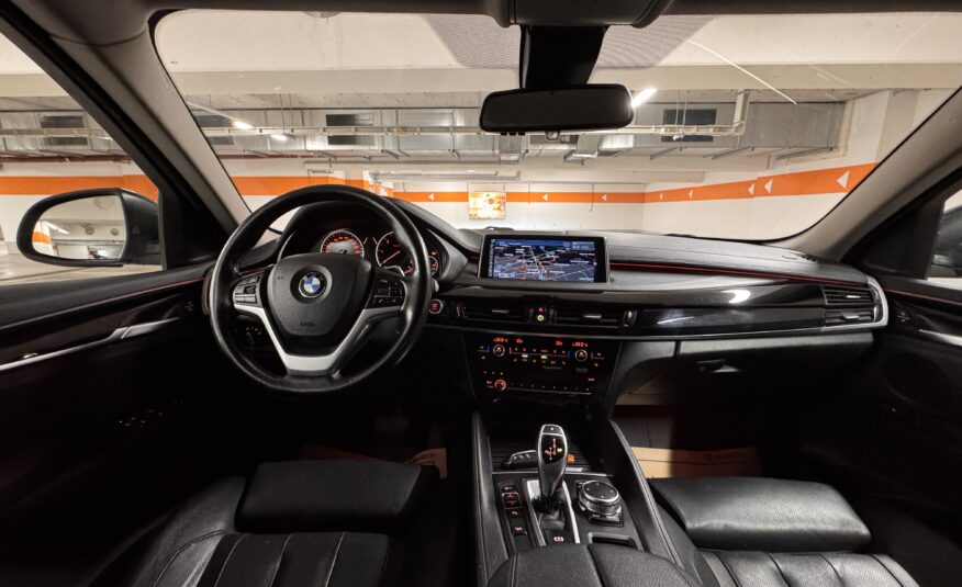 BMW X6 xDrive40d Sport Aut.