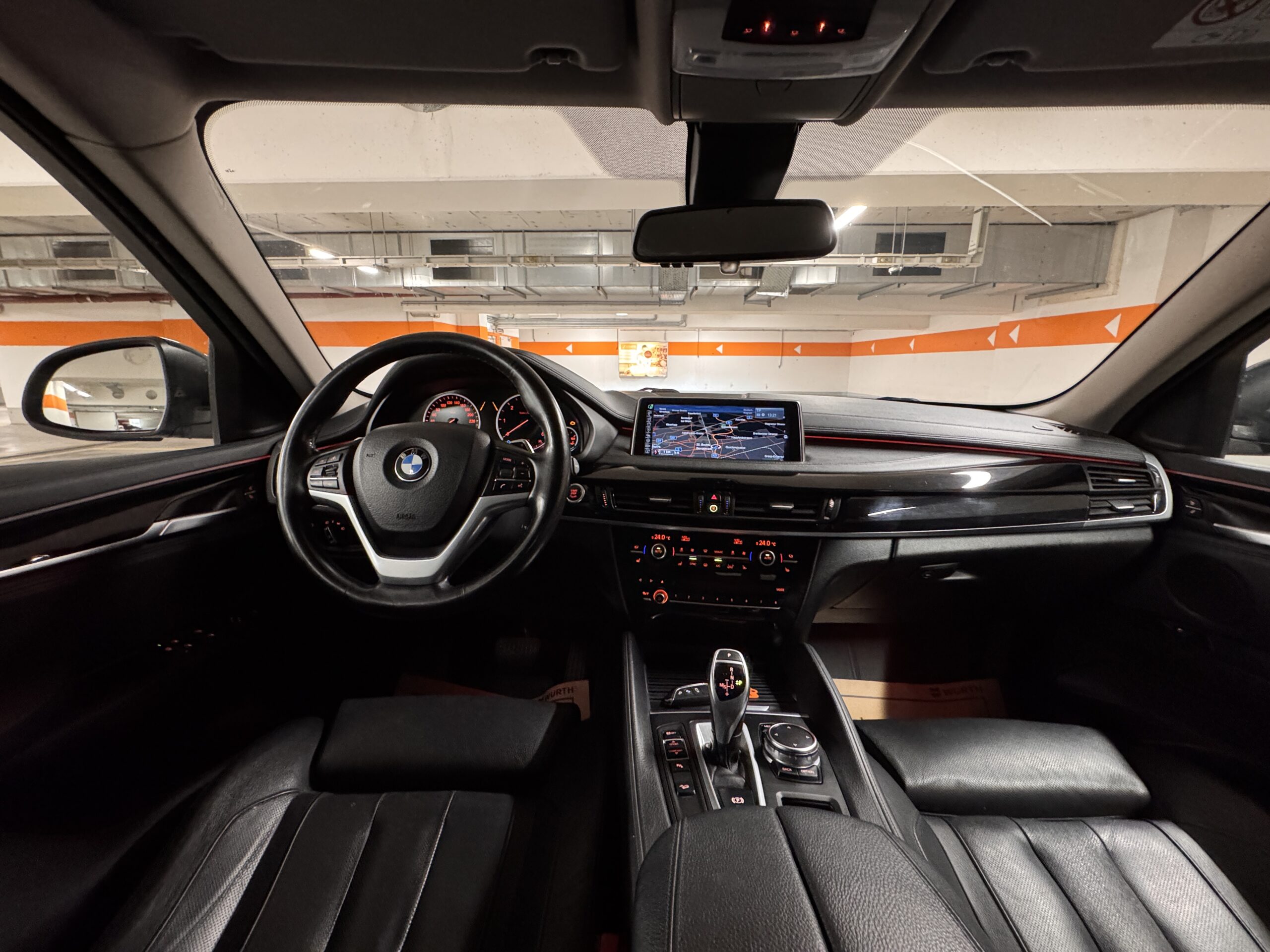 BMW X6 xDrive40d Sport Aut.