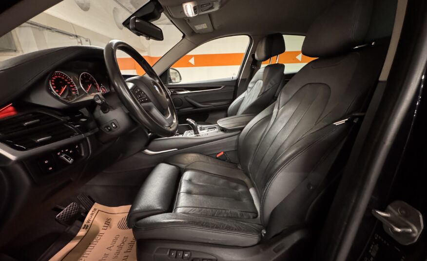 BMW X6 xDrive40d Sport Aut.