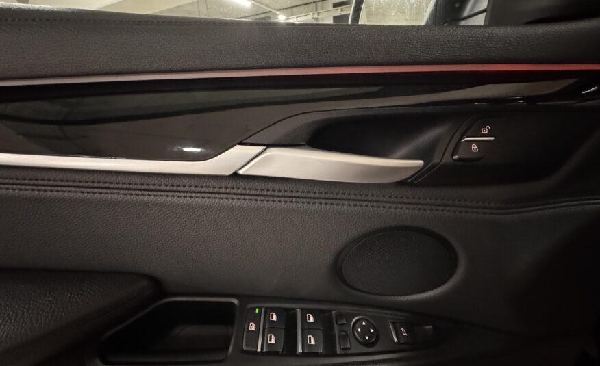 BMW X6 xDrive40d Sport Aut.