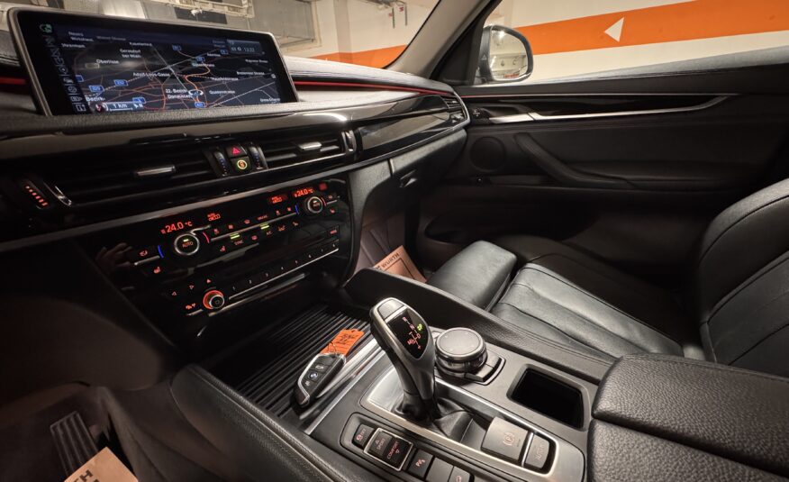 BMW X6 xDrive40d Sport Aut.