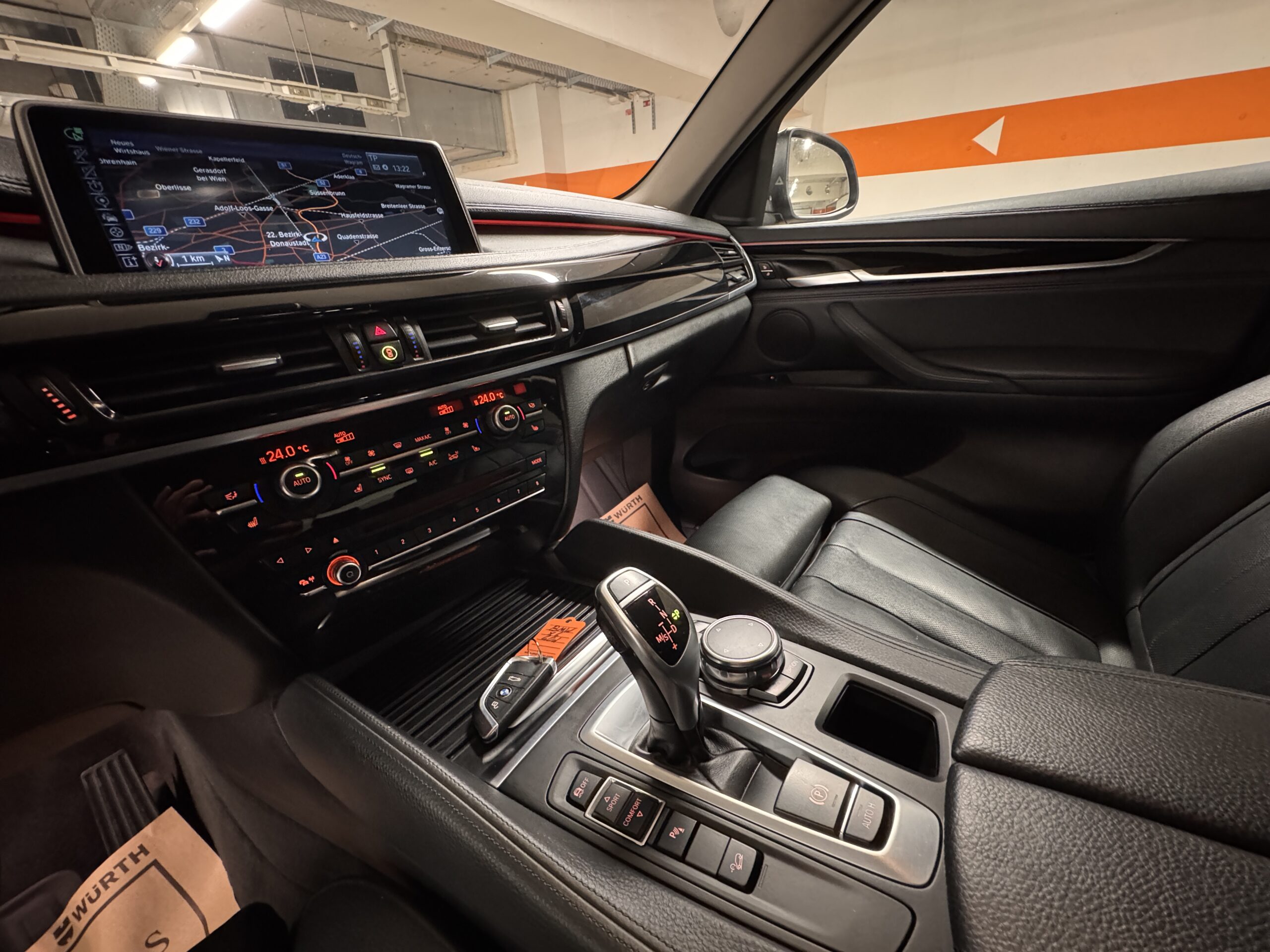 BMW X6 xDrive40d Sport Aut.