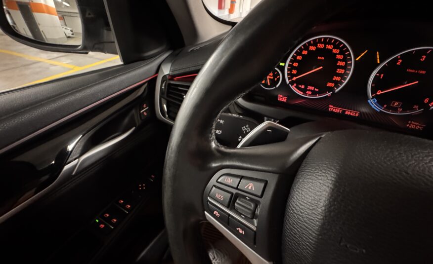 BMW X6 xDrive40d Sport Aut.