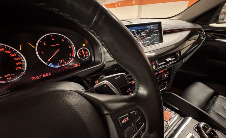 BMW X6 xDrive40d Sport Aut.