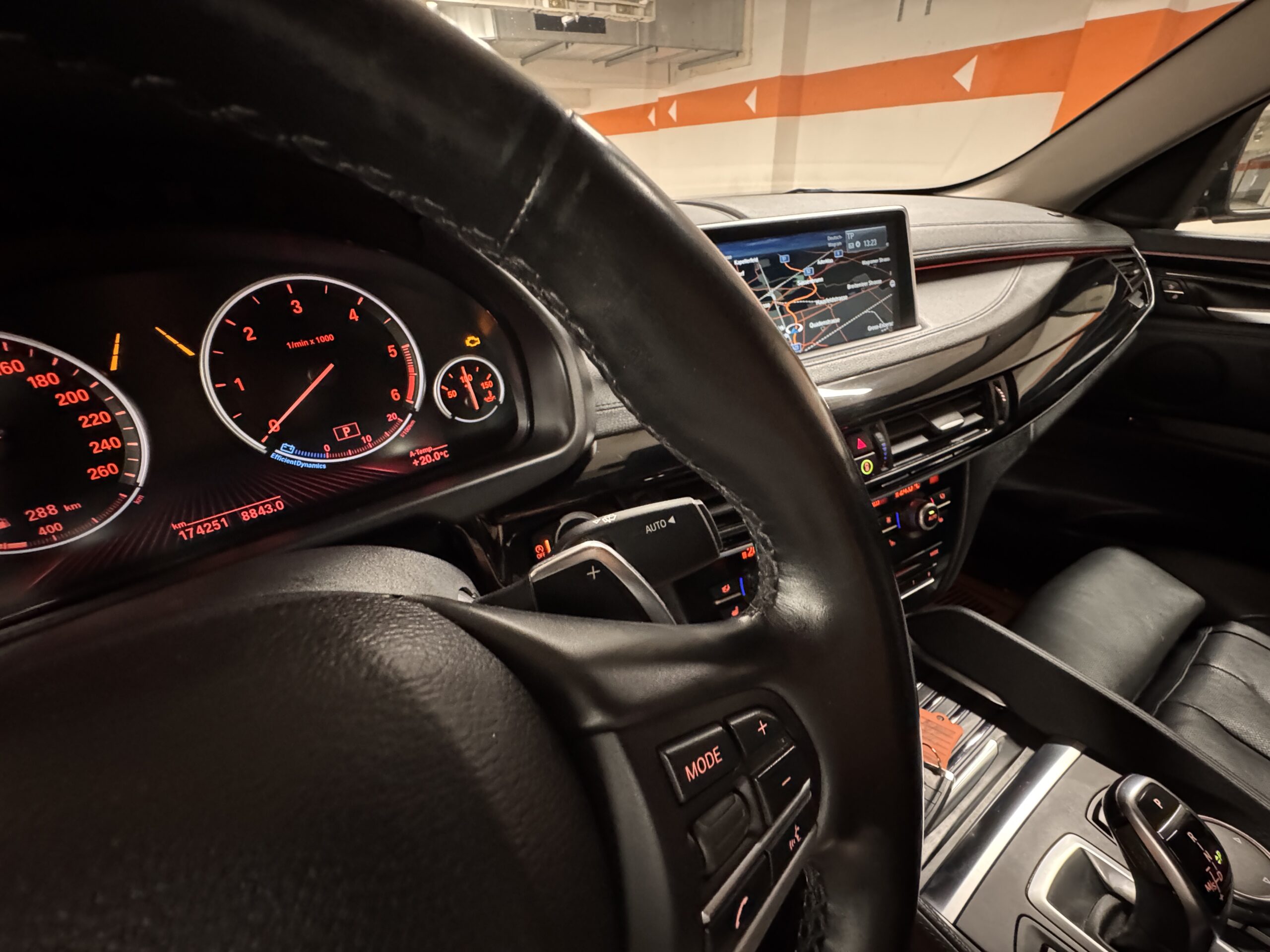 BMW X6 xDrive40d Sport Aut.