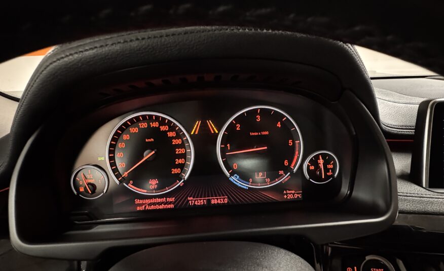 BMW X6 xDrive40d Sport Aut.
