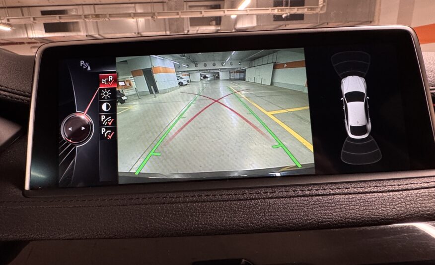 BMW X6 xDrive40d Sport Aut.