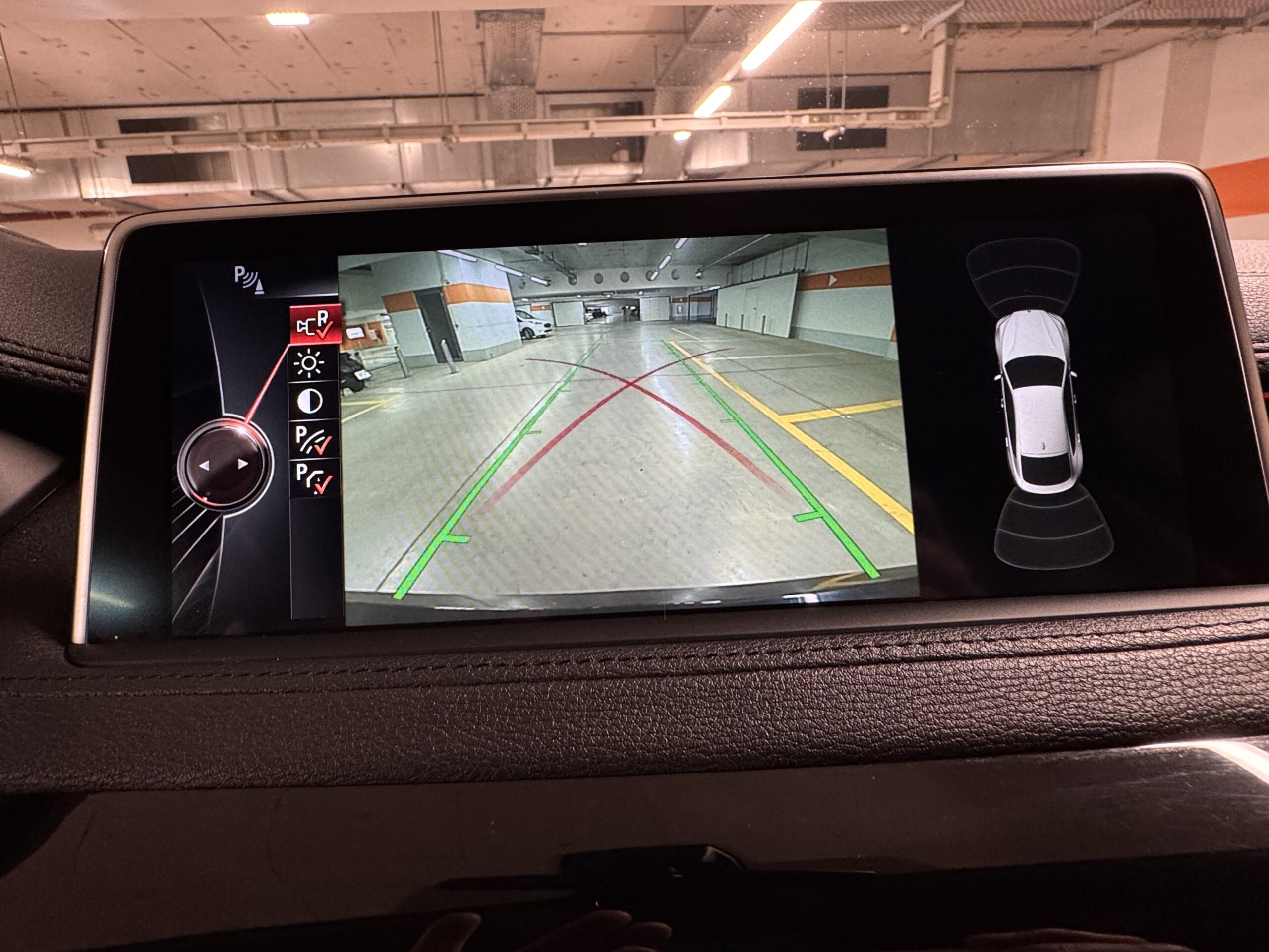 BMW X6 xDrive40d Sport Aut.