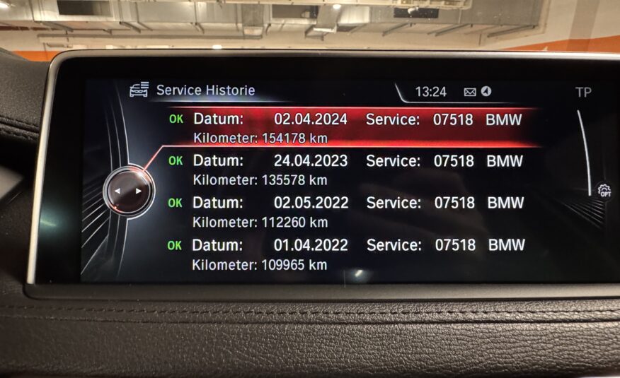 BMW X6 xDrive40d Sport Aut.