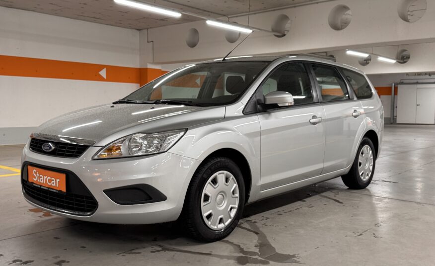 Ford Focus Traveller Trend 1,6 TDCi
