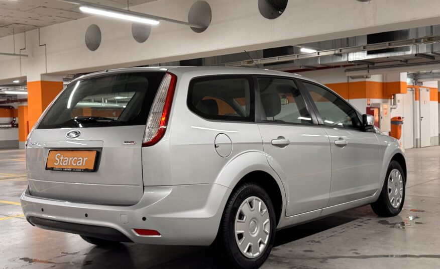 Ford Focus Traveller Trend 1,6 TDCi
