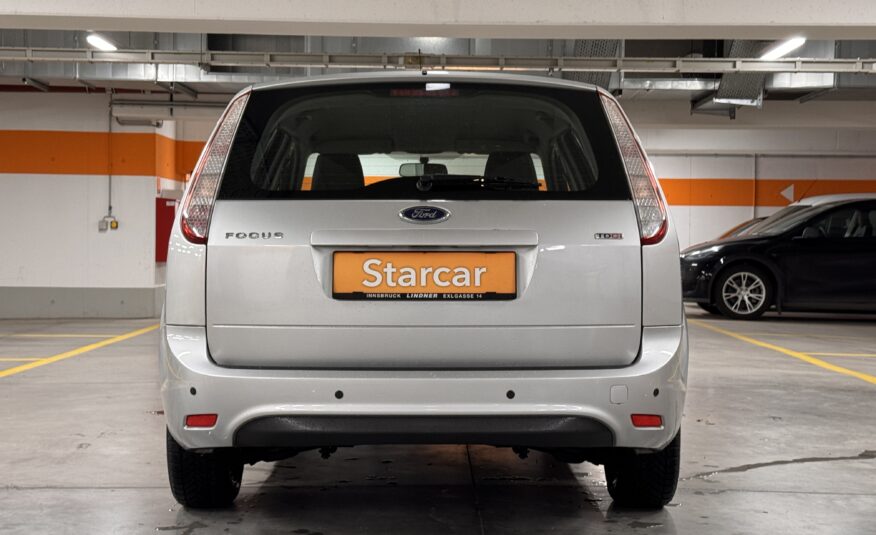 Ford Focus Traveller Trend 1,6 TDCi