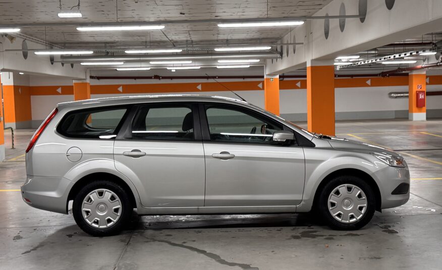 Ford Focus Traveller Trend 1,6 TDCi