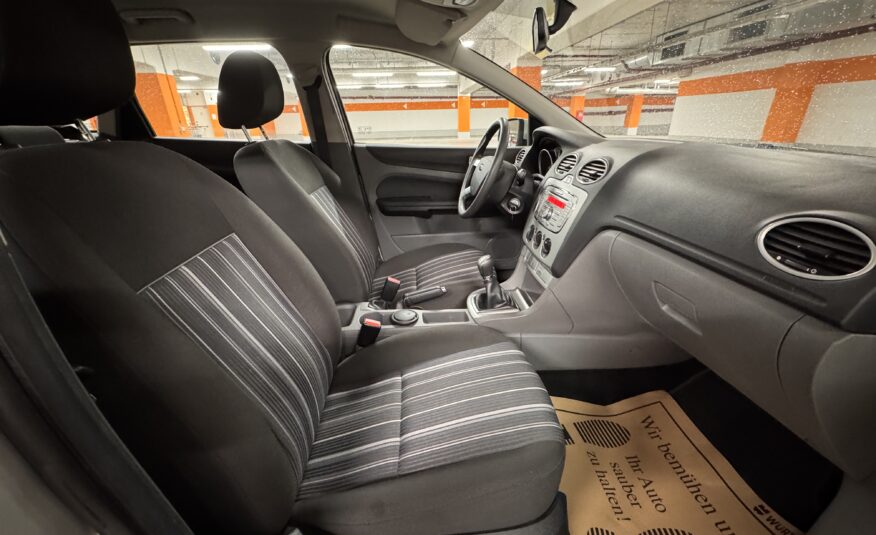 Ford Focus Traveller Trend 1,6 TDCi