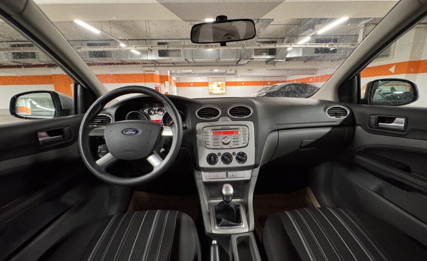 Ford Focus Traveller Trend 1,6 TDCi