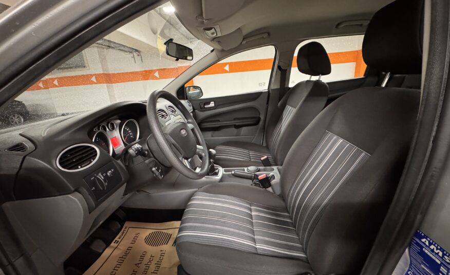 Ford Focus Traveller Trend 1,6 TDCi