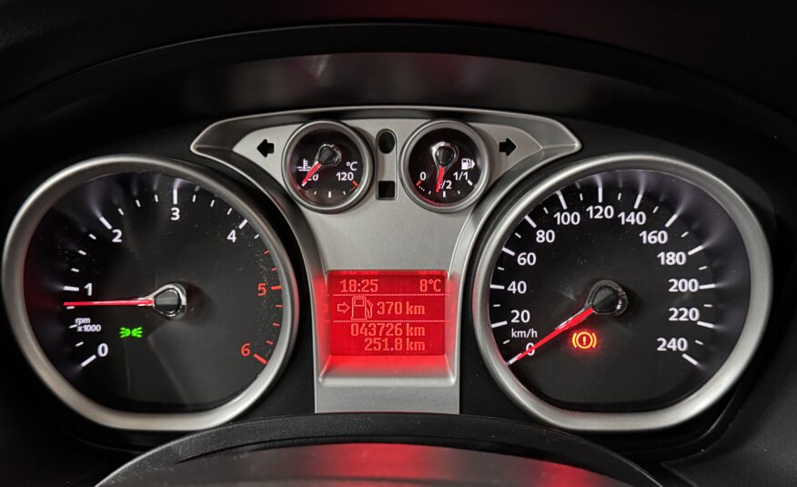 Ford Focus Traveller Trend 1,6 TDCi