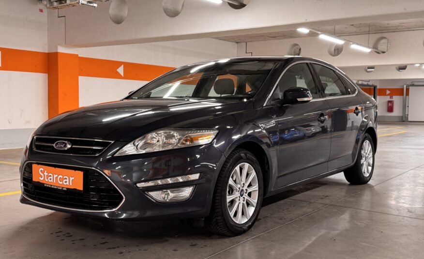 Ford Mondeo Titanium 2,0 TDCi DPF Aut. Limousine