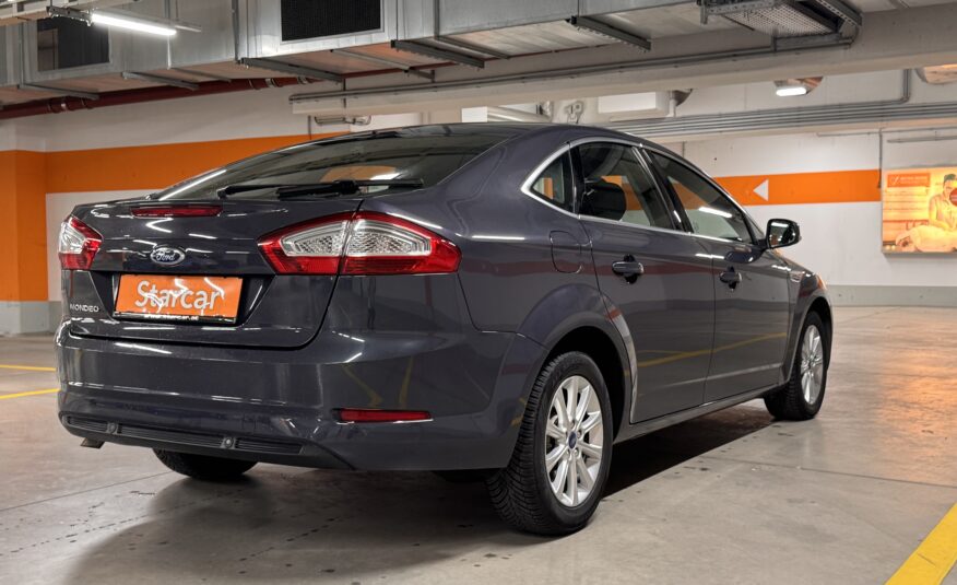 Ford Mondeo Titanium 2,0 TDCi DPF Aut. Limousine