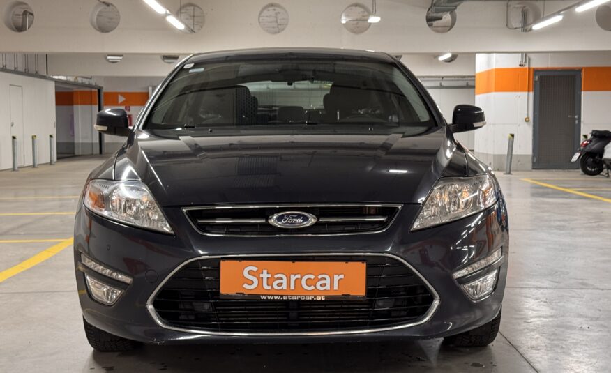 Ford Mondeo Titanium 2,0 TDCi DPF Aut. Limousine