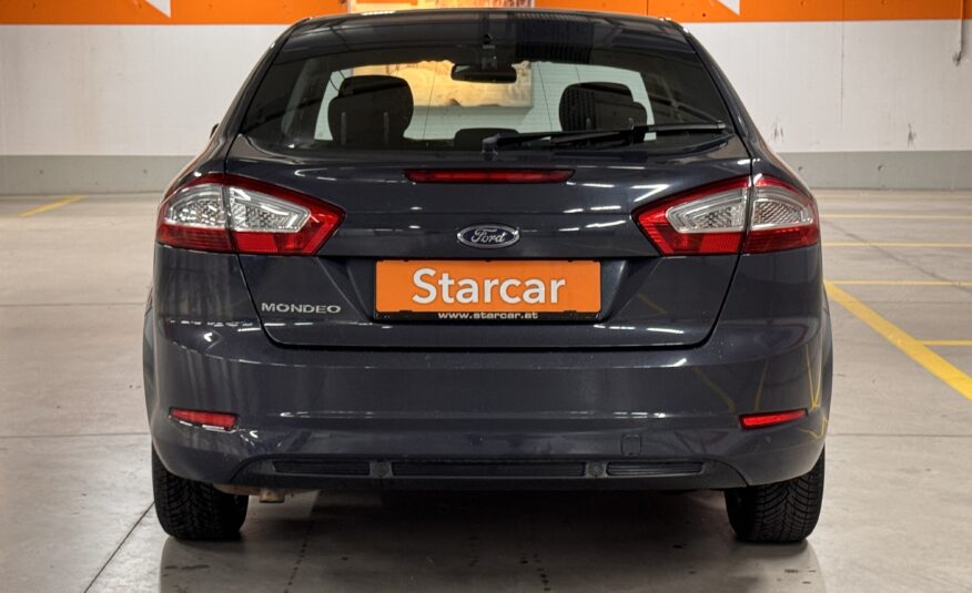 Ford Mondeo Titanium 2,0 TDCi DPF Aut. Limousine