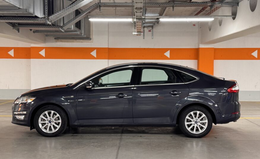Ford Mondeo Titanium 2,0 TDCi DPF Aut. Limousine