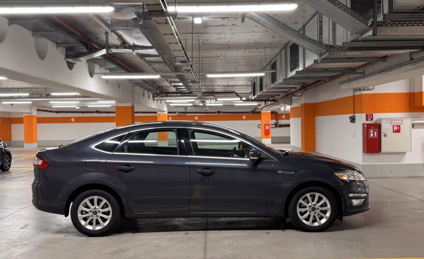 Ford Mondeo Titanium 2,0 TDCi DPF Aut. Limousine