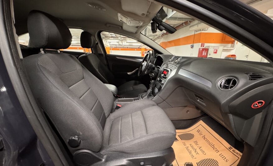 Ford Mondeo Titanium 2,0 TDCi DPF Aut. Limousine