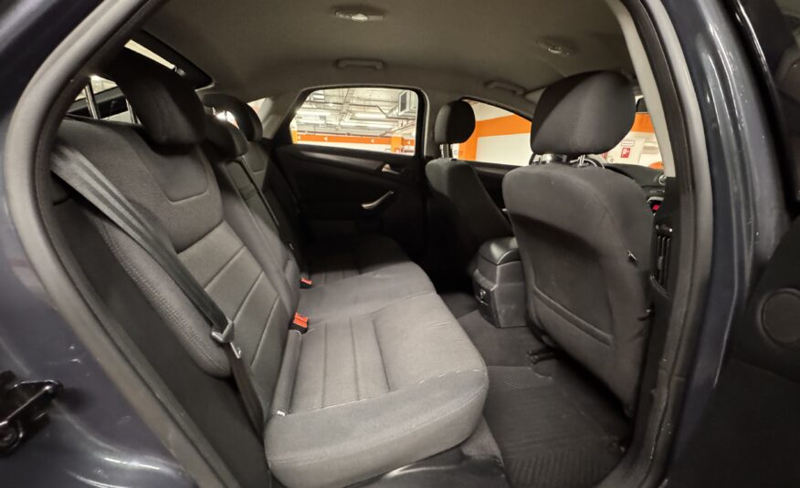 Ford Mondeo Titanium 2,0 TDCi DPF Aut. Limousine
