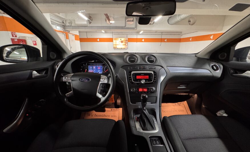 Ford Mondeo Titanium 2,0 TDCi DPF Aut. Limousine