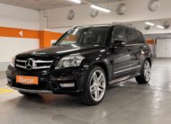 Mercedes-Benz GLK-Klasse GLK 220 CDI 4MATIC BlueEfficiency Aut.