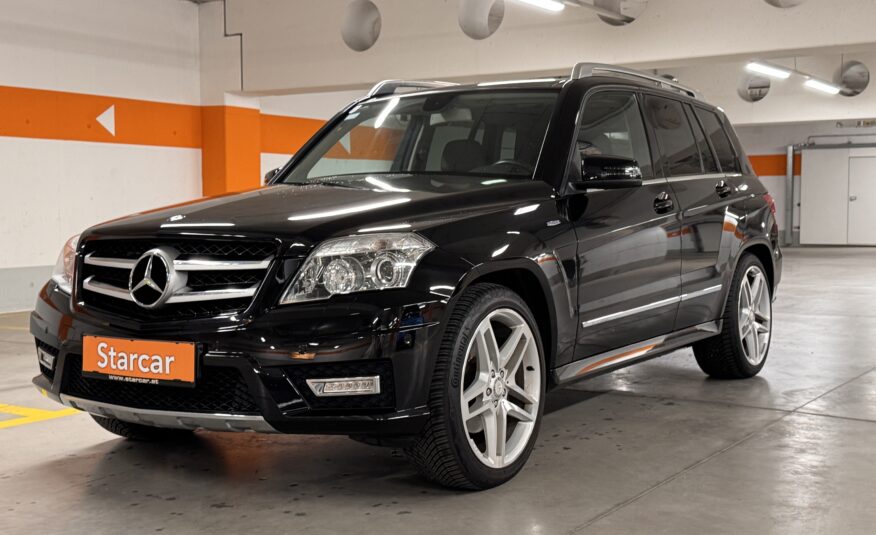 Mercedes-Benz GLK-Klasse GLK 220 CDI 4MATIC BlueEfficiency Aut.