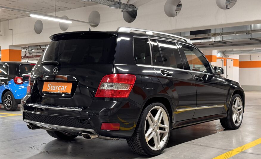 Mercedes-Benz GLK-Klasse GLK 220 CDI 4MATIC BlueEfficiency Aut.