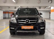 Mercedes-Benz GLK-Klasse GLK 220 CDI 4MATIC BlueEfficiency Aut.