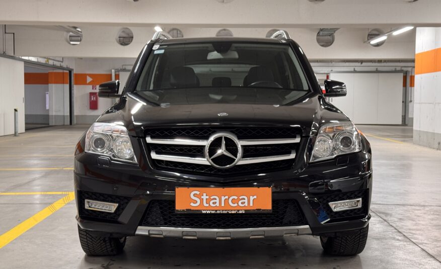 Mercedes-Benz GLK-Klasse GLK 220 CDI 4MATIC BlueEfficiency Aut.