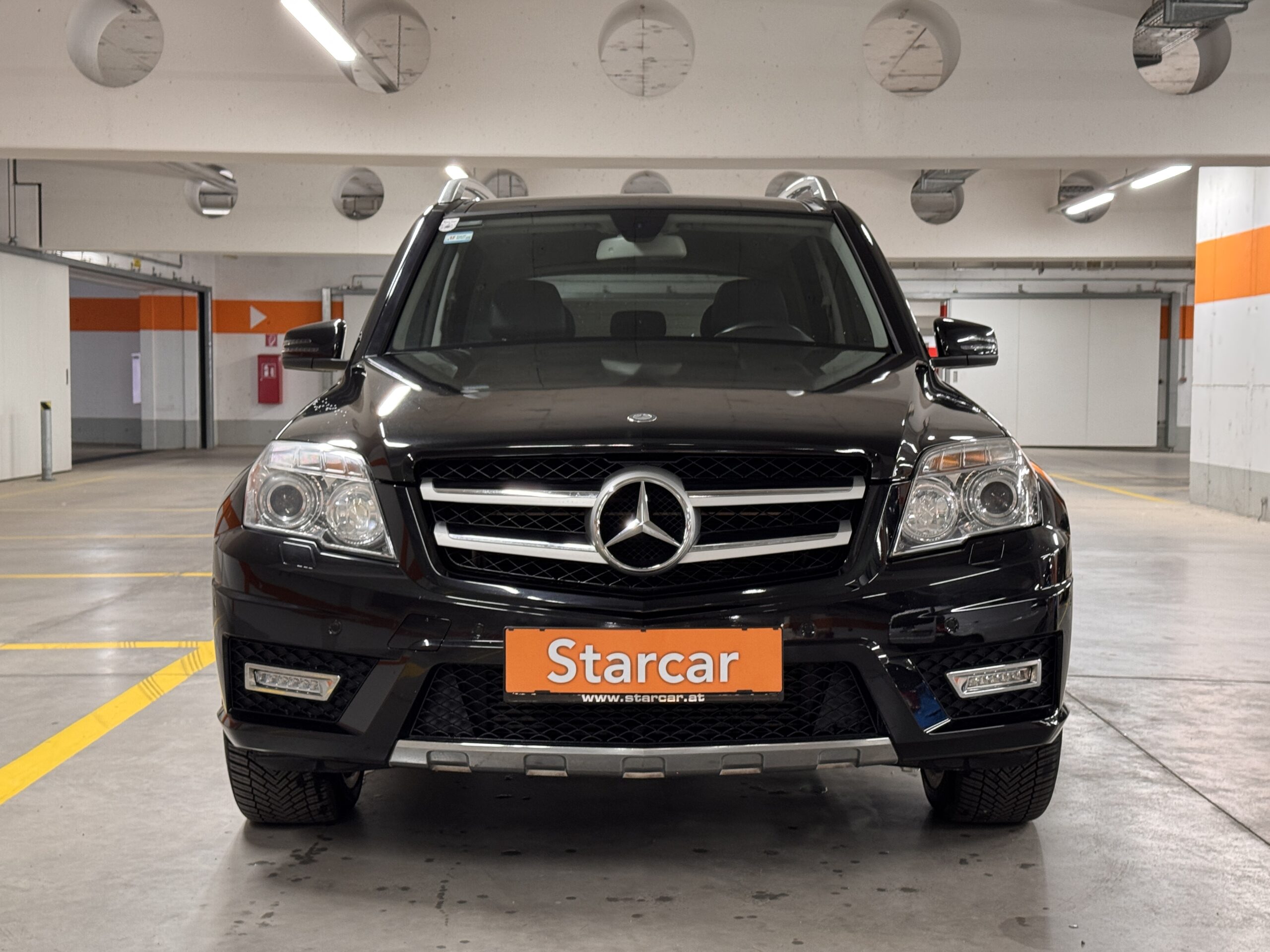 Mercedes-Benz GLK-Klasse GLK 220 CDI 4MATIC BlueEfficiency Aut.