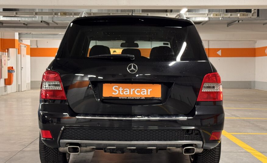 Mercedes-Benz GLK-Klasse GLK 220 CDI 4MATIC BlueEfficiency Aut.