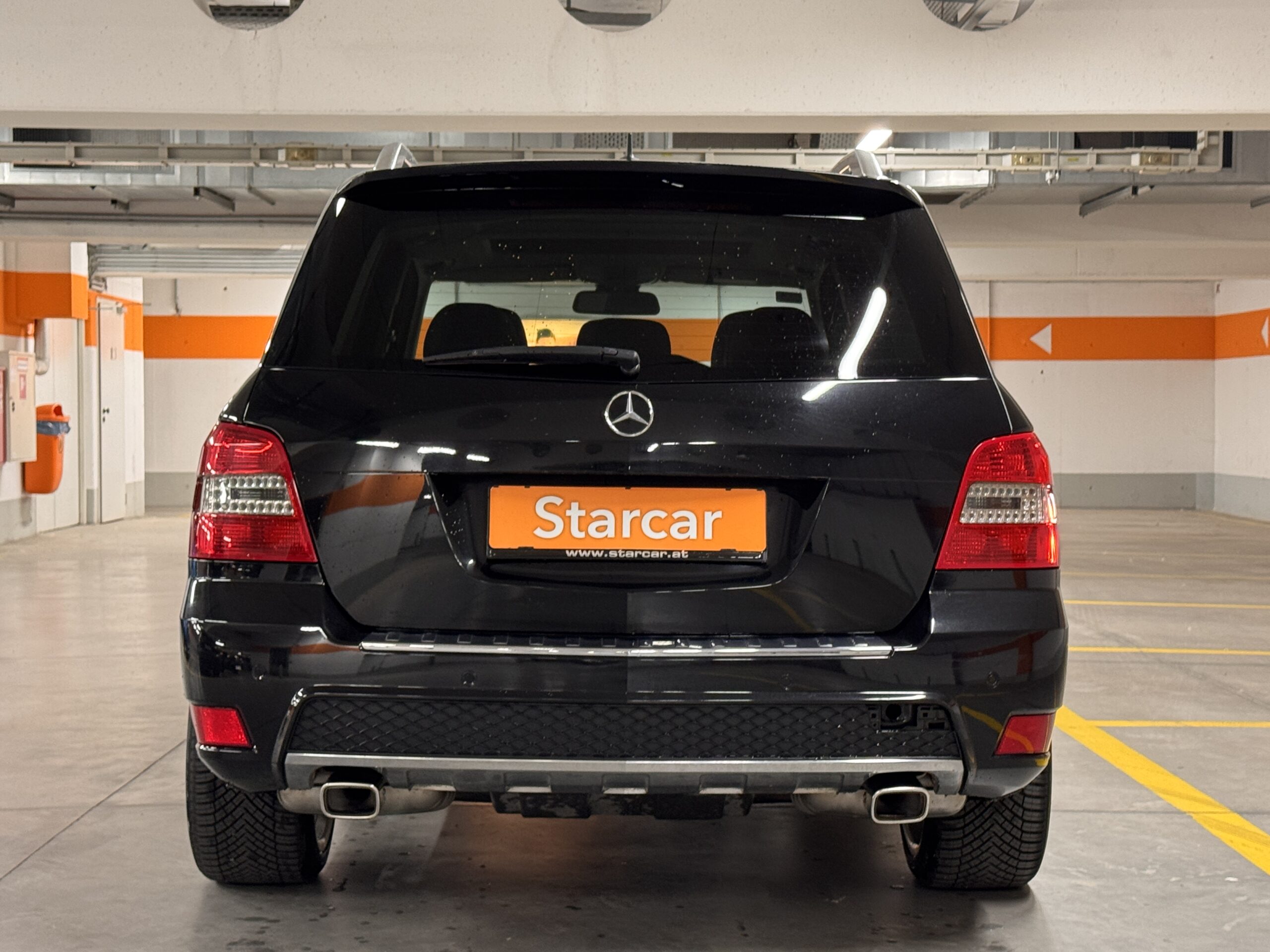 Mercedes-Benz GLK-Klasse GLK 220 CDI 4MATIC BlueEfficiency Aut.