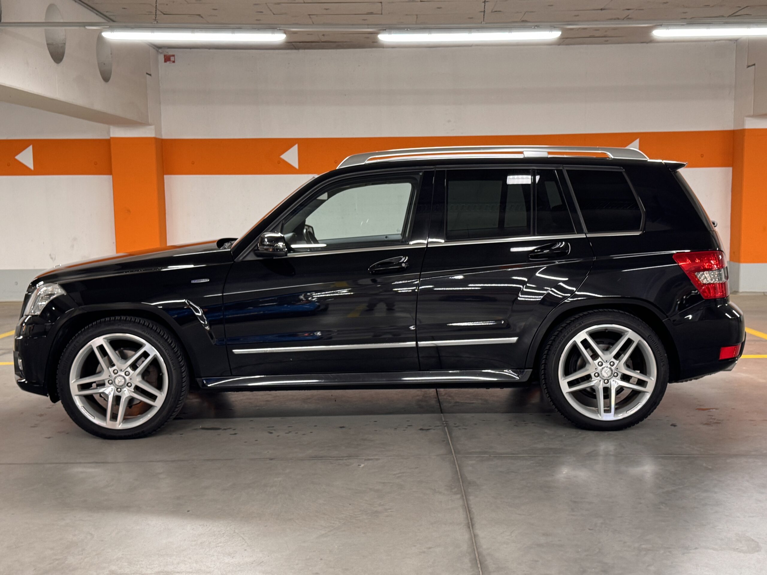 Mercedes-Benz GLK-Klasse GLK 220 CDI 4MATIC BlueEfficiency Aut.